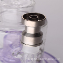 10mm/14mm Domeless Grade 2 Titanium Nail for Smoking Tobbaco (ES-TN-034)